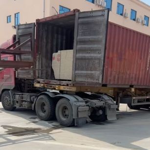 银川 黄金麻荔枝面毛板