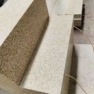 银川 黄金麻荔枝面外墙干挂成品