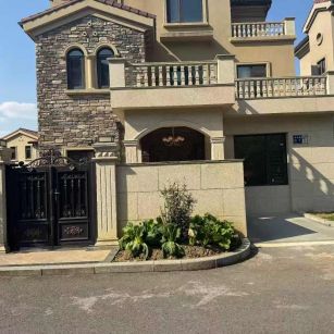 银川黄金麻别墅案例展示