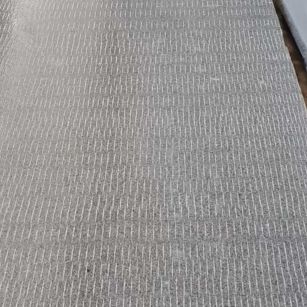 银川 芝麻灰花岗岩斧剁面，刀斩面