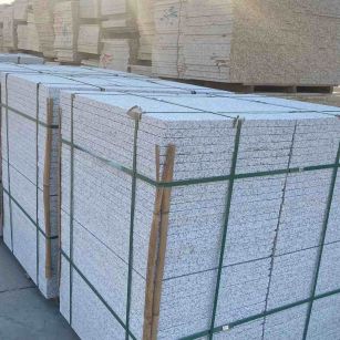 银川 白麻花岗岩荔枝面地铺石