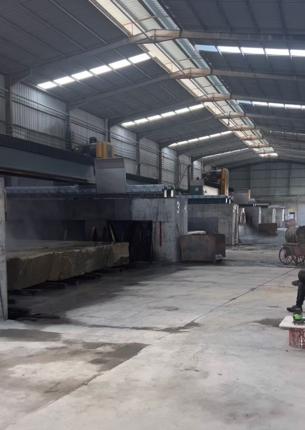 银川大切车间生产日常