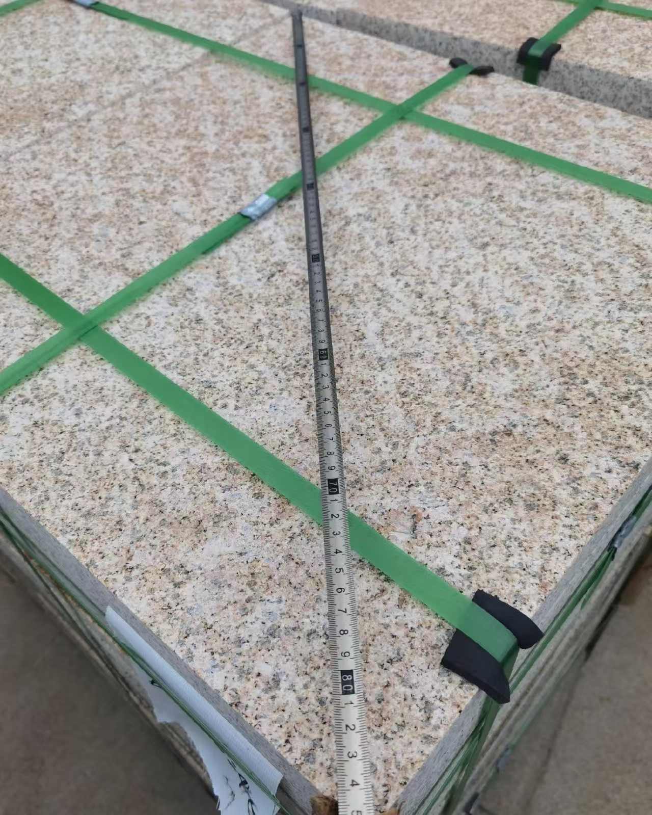 银川 黄金麻火烧面地铺石