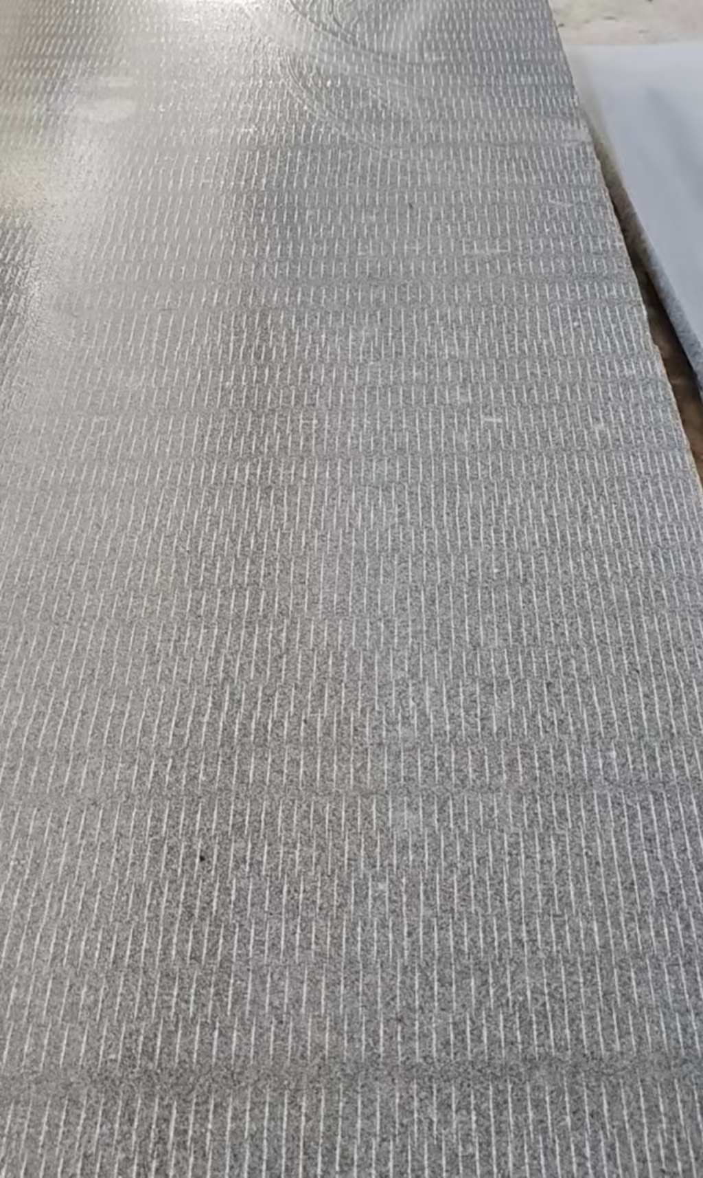 银川 芝麻灰花岗岩斧剁面，刀斩面